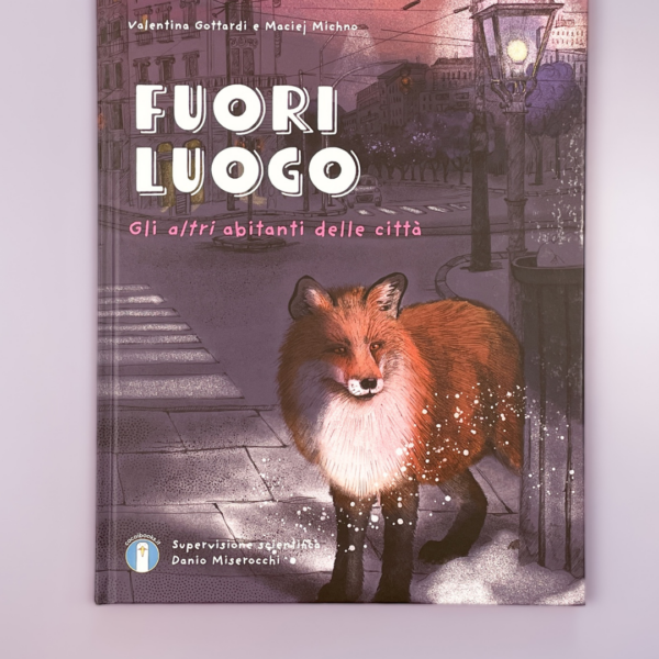 Copertina Fuori Luogo