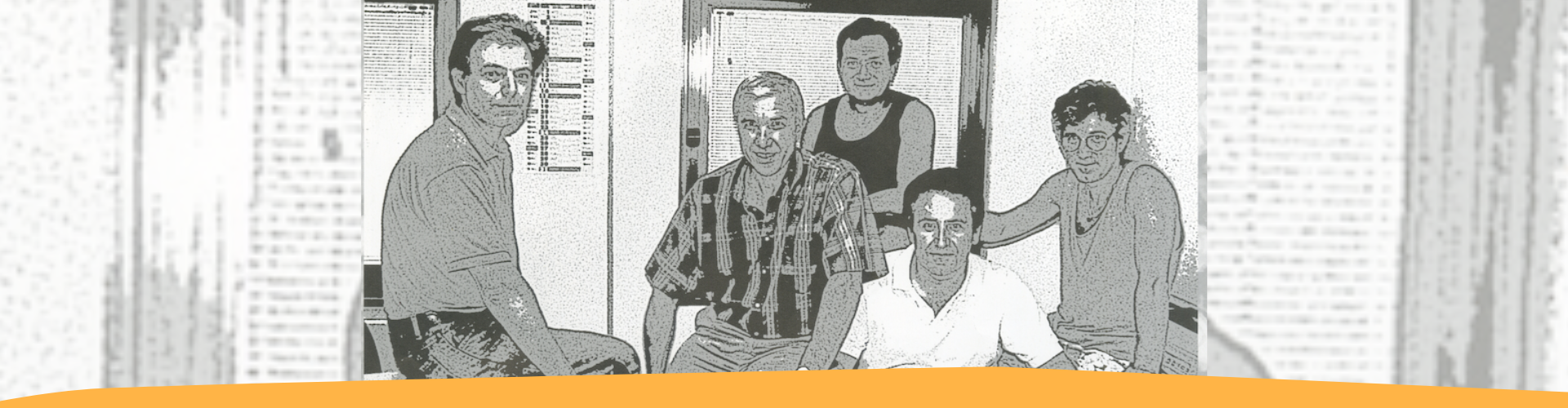 Grafica 5: cinquant’anni di amicizia e scelte condivise