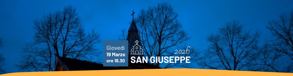 San Giuseppe: celebrazione del patrono degli artigiani a Primiero -19 marzo