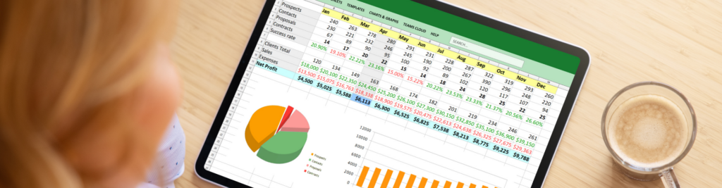 Excel base – trasforma i tuoi dati in opportunità