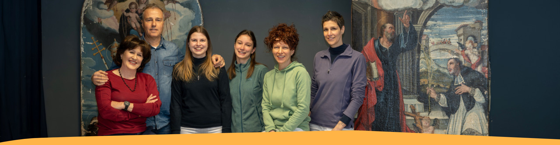 Enrica Vinante:  40 anni di arte tra evoluzione e conservazione