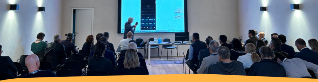 “Visione e sicurezza”: oltre 40 imprenditori a Rovereto per parlare di credito, rischio e pianificazione finanziaria