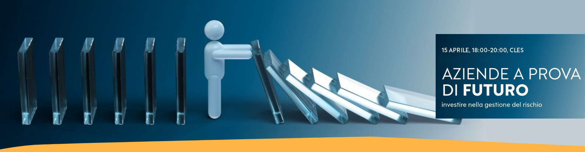 15 aprile, Cles – Aziende a prova di futuro: investire nella gestione del rischio