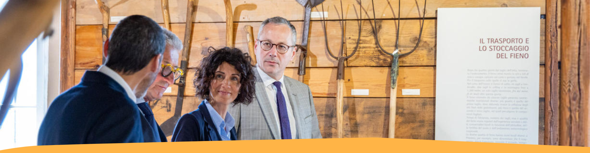 “Un lavoro a regola d’Arte”, la nuova mostra immersiva del METS