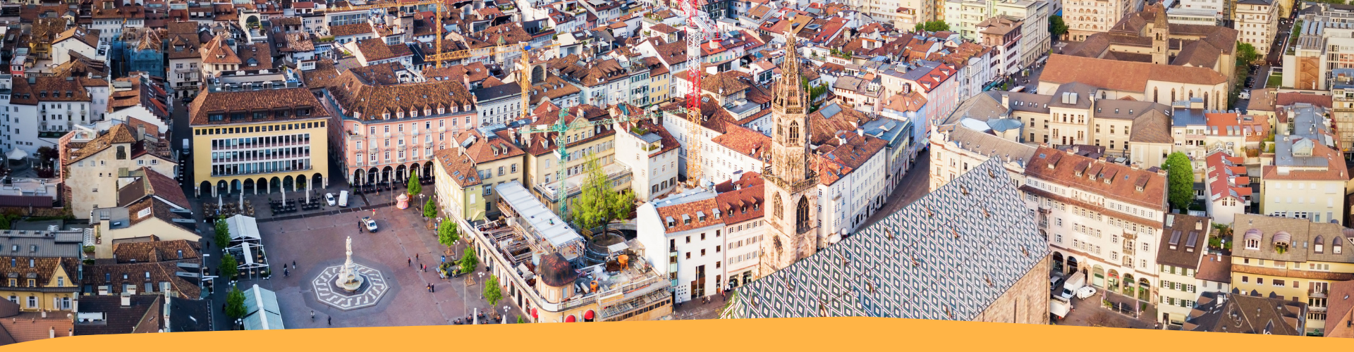 Il presidente Andrea De Zordo e il direttore Nicola Berardi all’Assemblea Apa Bolzano