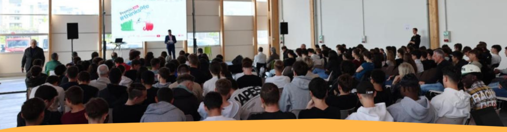 Rovereto, #THINKSAFE Influencer e la cultura della prevenzione