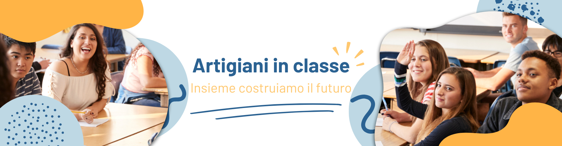 Artigiani in classe