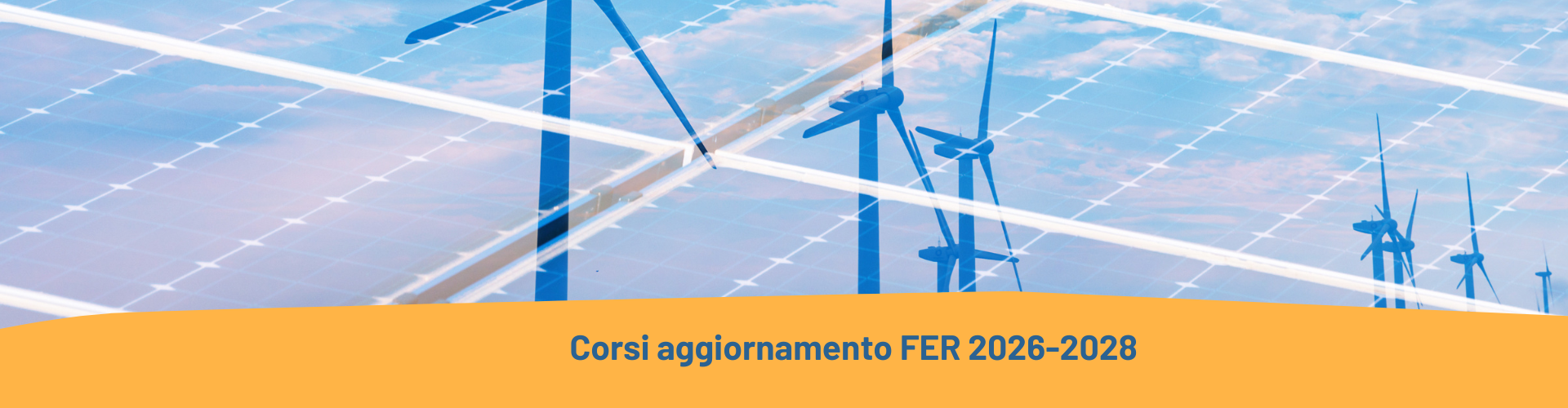 Corso aggiornamento FER 2026–2028