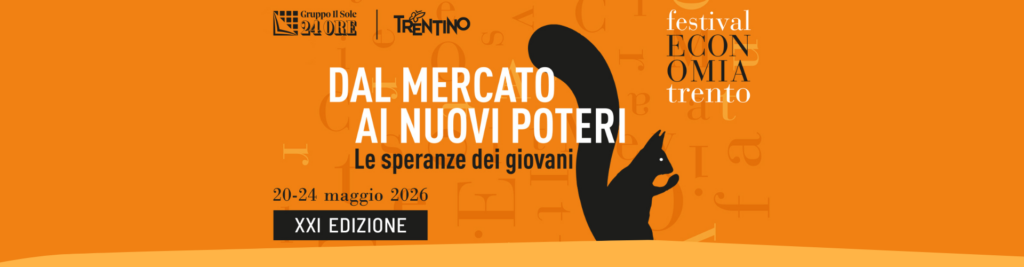 Festival dell’Economia 2026 – “Attrarre, crescere, trattenere: l’artigianato e la sfida dei giovani”