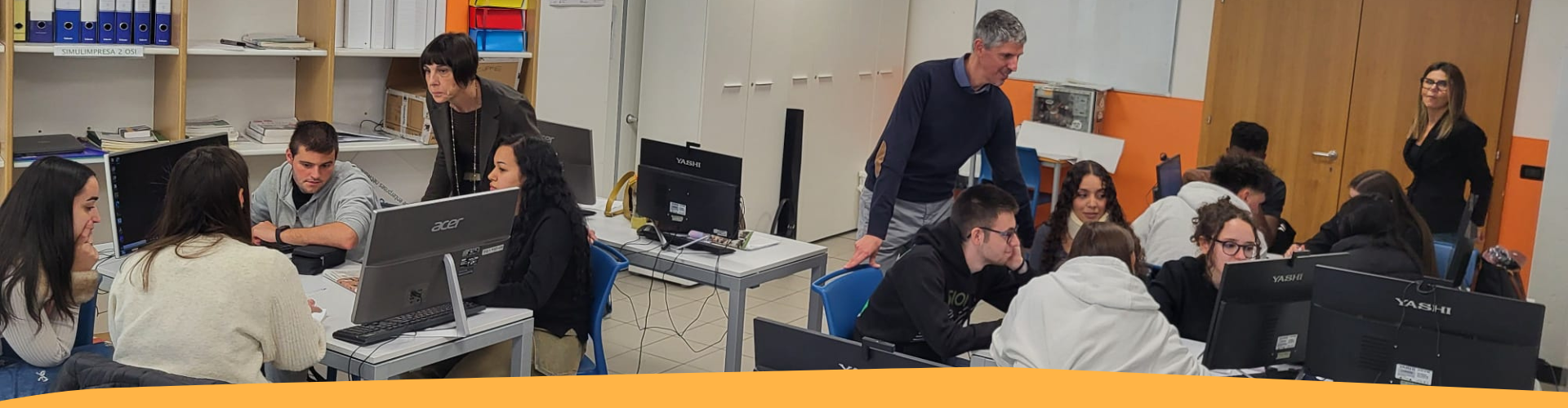 Giovani studenti e cultura d’impresa: all’UPT di Rovereto un ponte tra scuola e territorio