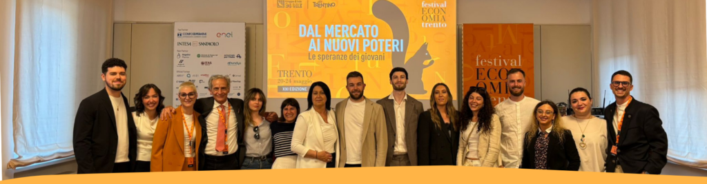 Festival dell’Economia 2026, “Attrarre, crescere, trattenere: l’artigianato e la sfida dei giovani. Nuove generazioni, nuove imprese: come essere attrattivi”