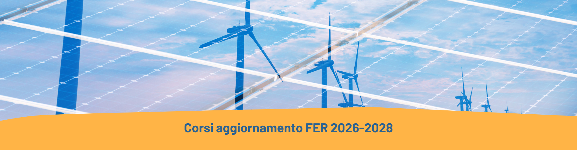 Corso aggiornamento FER 2026–2028