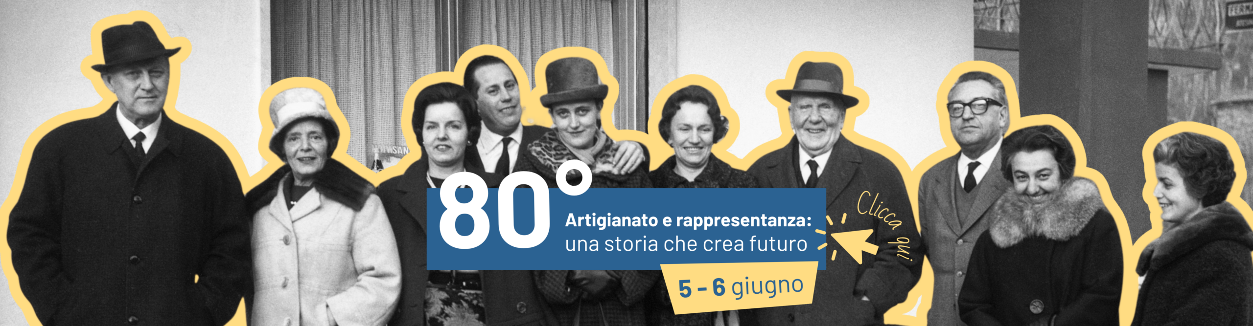 80 anni di Associazione Artigiani Confartigianato Trentino: aperte le iscrizioni per i festeggiamenti di giugno