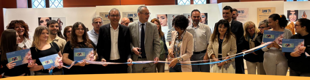 Inaugurata la mostra “Di Oro e di Incanto: 80 anni di bellezza artigiana” in Fondazione Caritro