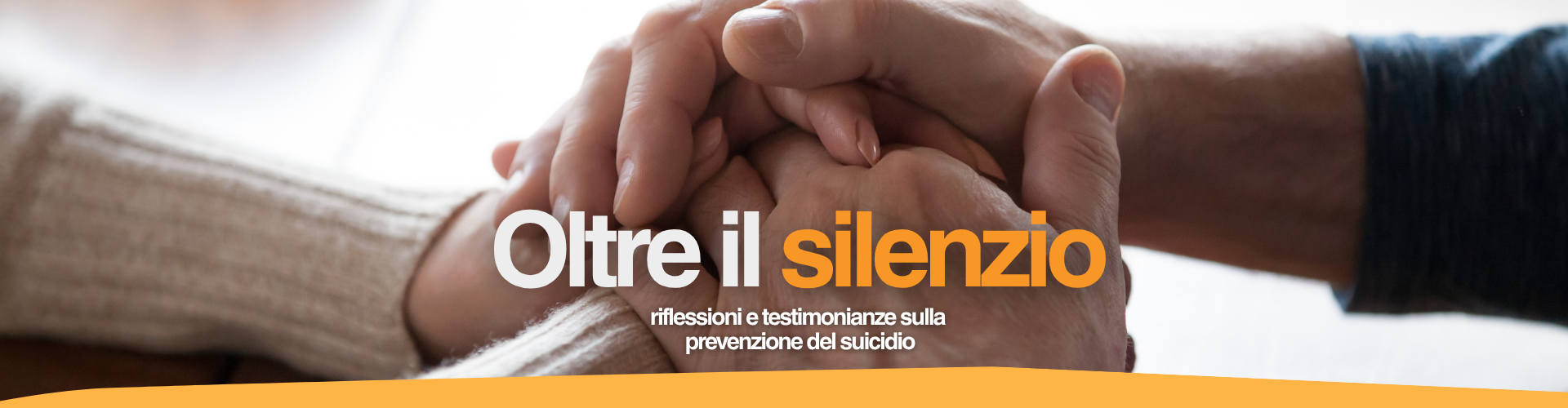 15 luglio a Cavalese, “Oltre il Silenzio – Riflessioni e testimonianze sulla prevenzione del suicidio”