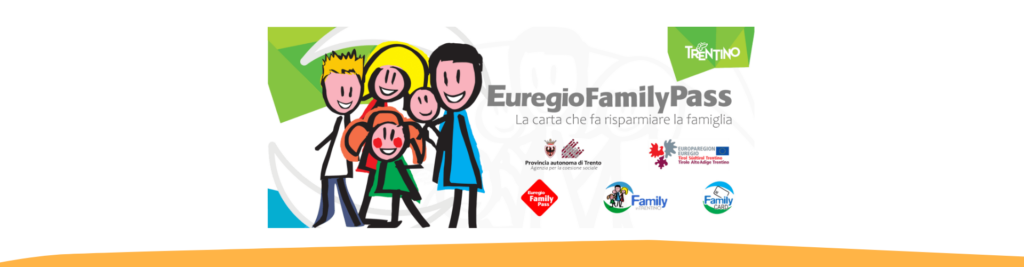 EuregioFamilyPass: un’opportunità per le famiglie, un valore aggiunto per le imprese