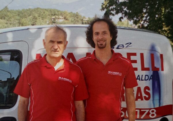 Foto di Gennarino e Matteo Mambelli 