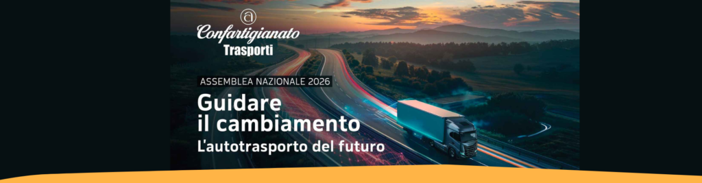 Assemblea Confartigianato Trasporti: il Governo annuncia sblocco dei fondi e ristori da ottobre