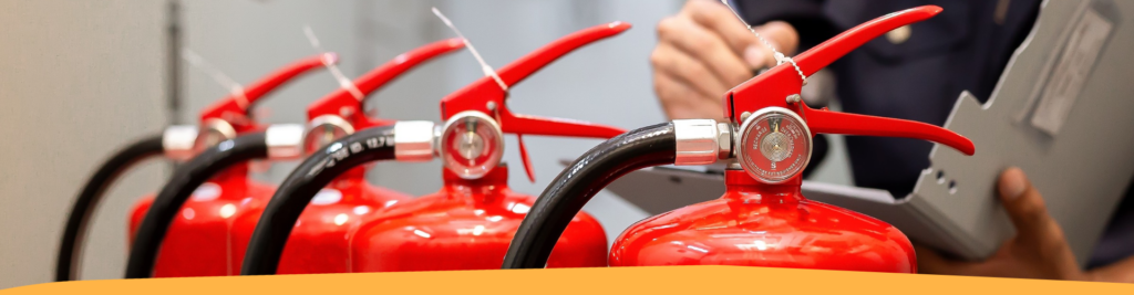 Dal 25 settembre rischio stop per numerosi manutentori antincendio: lettera al Sottosegretario Prisco