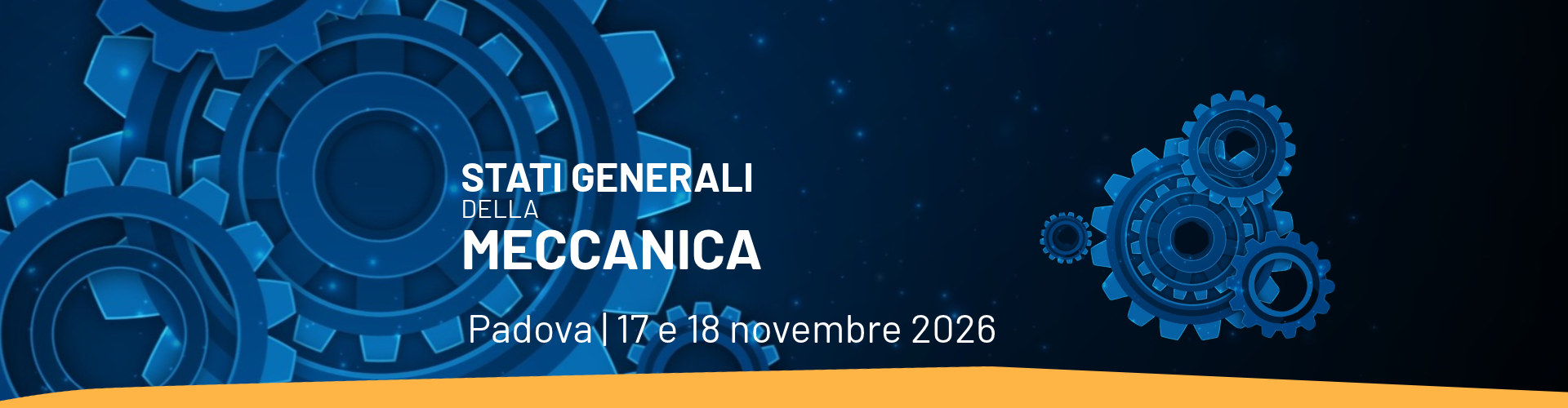 Stati Generali della Meccanica: nuove opportunità sui mercati esteri – 17 e 18 novembre