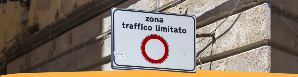 Nuove regole per l’accesso alla ZTL di Riva del Garda