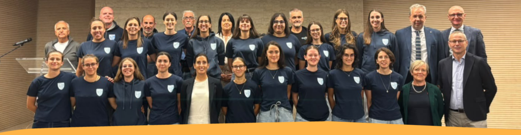 U.S. Azzurra Trento Calcio Femminile: sport, passione e determinazione alla presentazione della nuova stagione