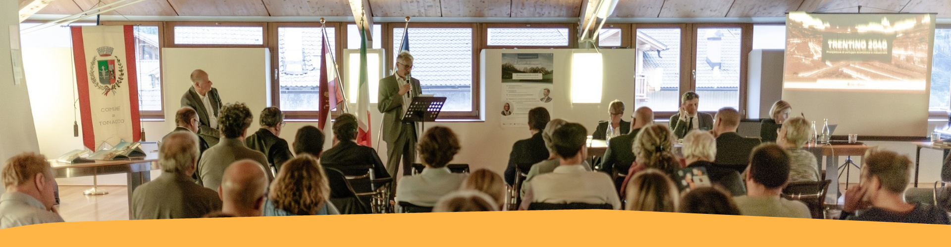 Trentino 2040, a Tonadico il confronto tra Provincia e imprese del Primiero sulle sfide dello sviluppo territoriale