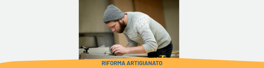 Riforma dell’artigianato: nessuna distorsione della concorrenza