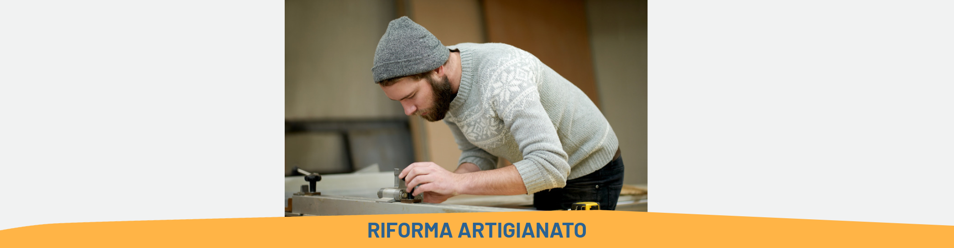 Riforma dell’artigianato: nessuna distorsione della concorrenza