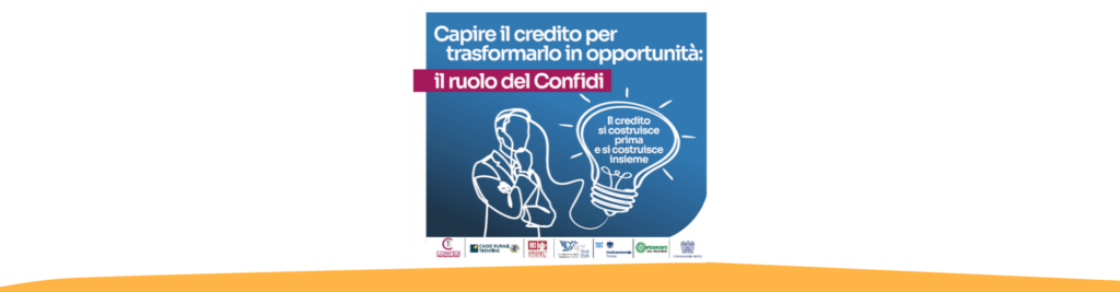 Pieve di Ledro – Capire il credito per trasformarlo in opportunità: il ruolo del Confidi – 11 novembre 2026
