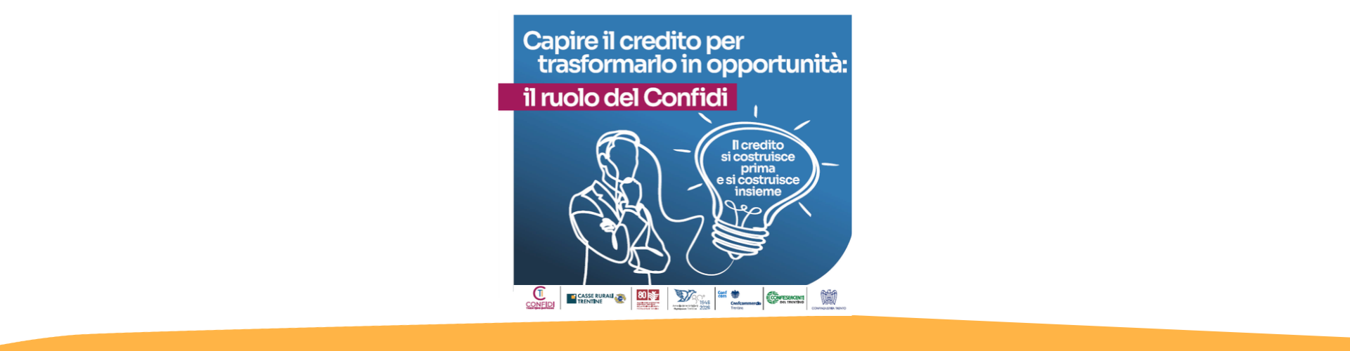 Borgo Vals. – Capire il credito per trasformarlo in opportunità: il ruolo del Confidi – 4 novembre 2026