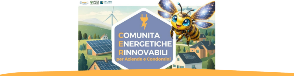 14 ottobre ad Ala, serata informativa “Comunità Energetiche per Aziende e Condomini”